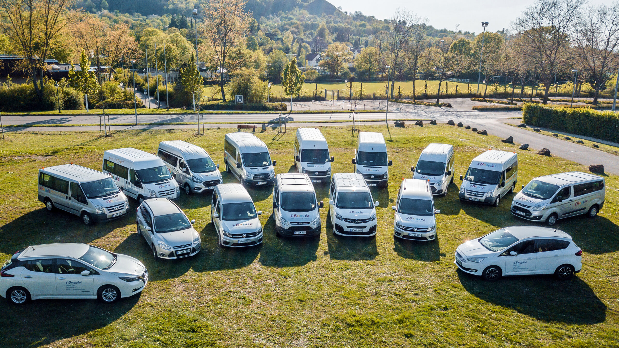 Tradition trifft Zukunft – s’Bussle GmbH mit neuen Elektrofahrzeugen auf dem Weg in die E-Mobilität
